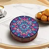 Diamond Painting Snack Box Kit Kunst Dekor für handgemachte Dekor Geschenke (Mandala 1)