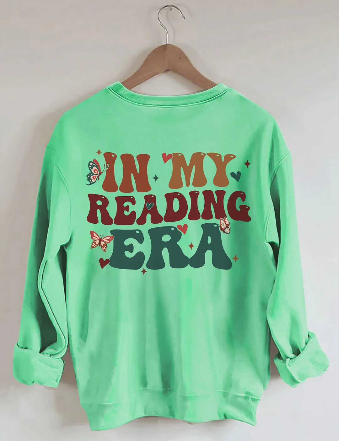 In My Reading Era Sweatshirt