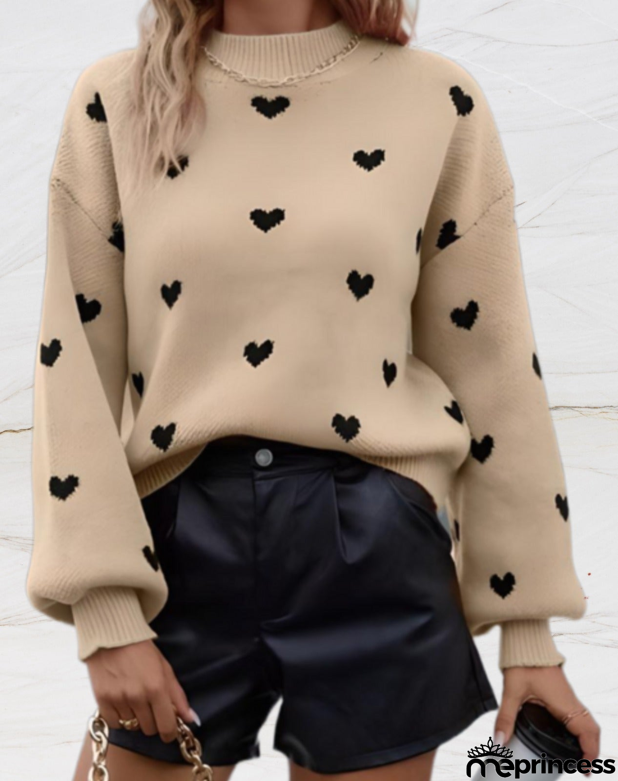 Effortless and Chic general Sweater