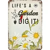 (Multi Style)Garden Bar - Vintage Metal Signs - 20*30cm - Garden
