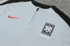 2024 South Korea Light Grey Training Jacket Set