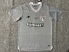 2025/2026 S&atilde;o Paulo Special Edition Grey Football Jersey 1:1 Thai quality