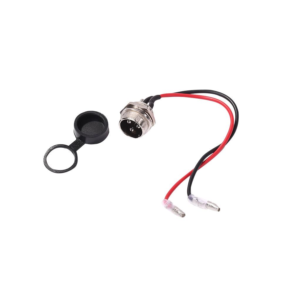 Kugoo Kirin Scooters Port de charge pour M4&M4 Pro/S1&S1 Pro&s1 Plus/G-MAX/G-BOOSTER/G2 Pro et autres modèles de scooters