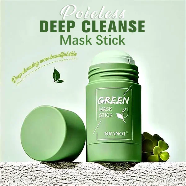 ❤️🌿Best Sale🔥Green Tea Deep Cleanse Mask