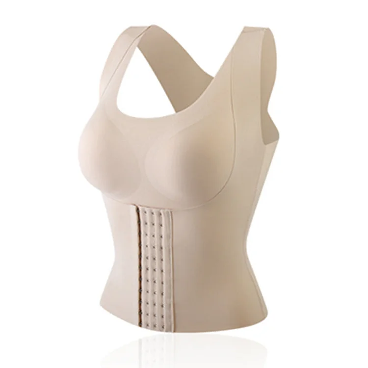 3-in-1 Waist-Breasted Bra | 168DEAL