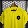 2023 Scotland Goalkeeper Yellow Football Shirt 1:1 Thai Quality