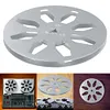 1/4 7 Inch Opener Empty Reel Aluminum Alloy Opening Machine Part Metal Tape Reel