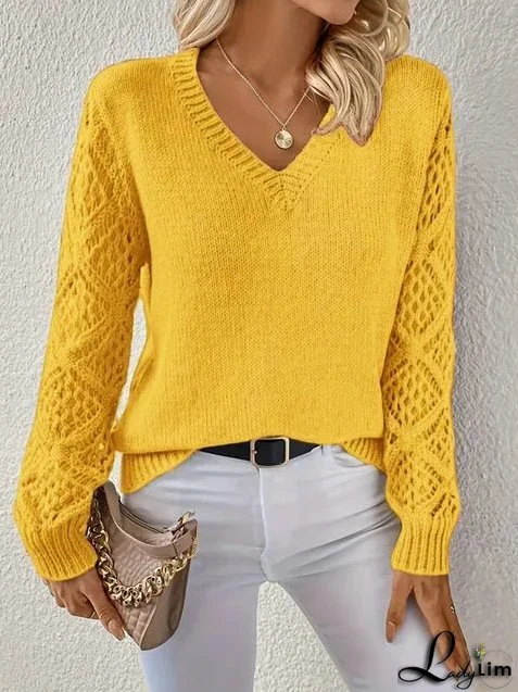 Versatile and Comfortable general Sweater