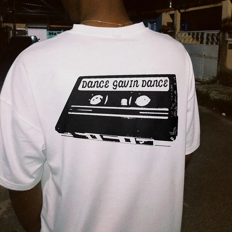 Dance Gavin Dance T-shirt