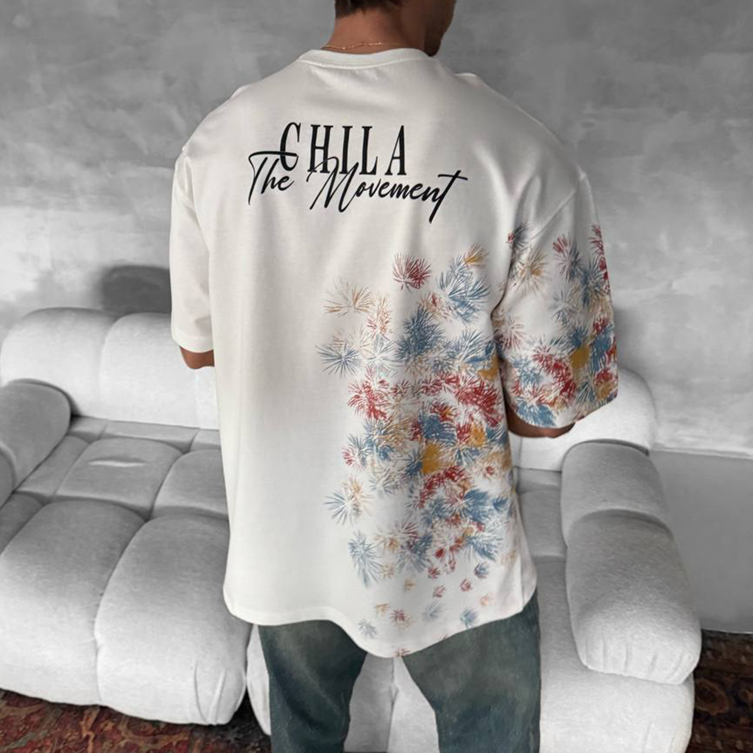 Vintage Oversized T-Shirt