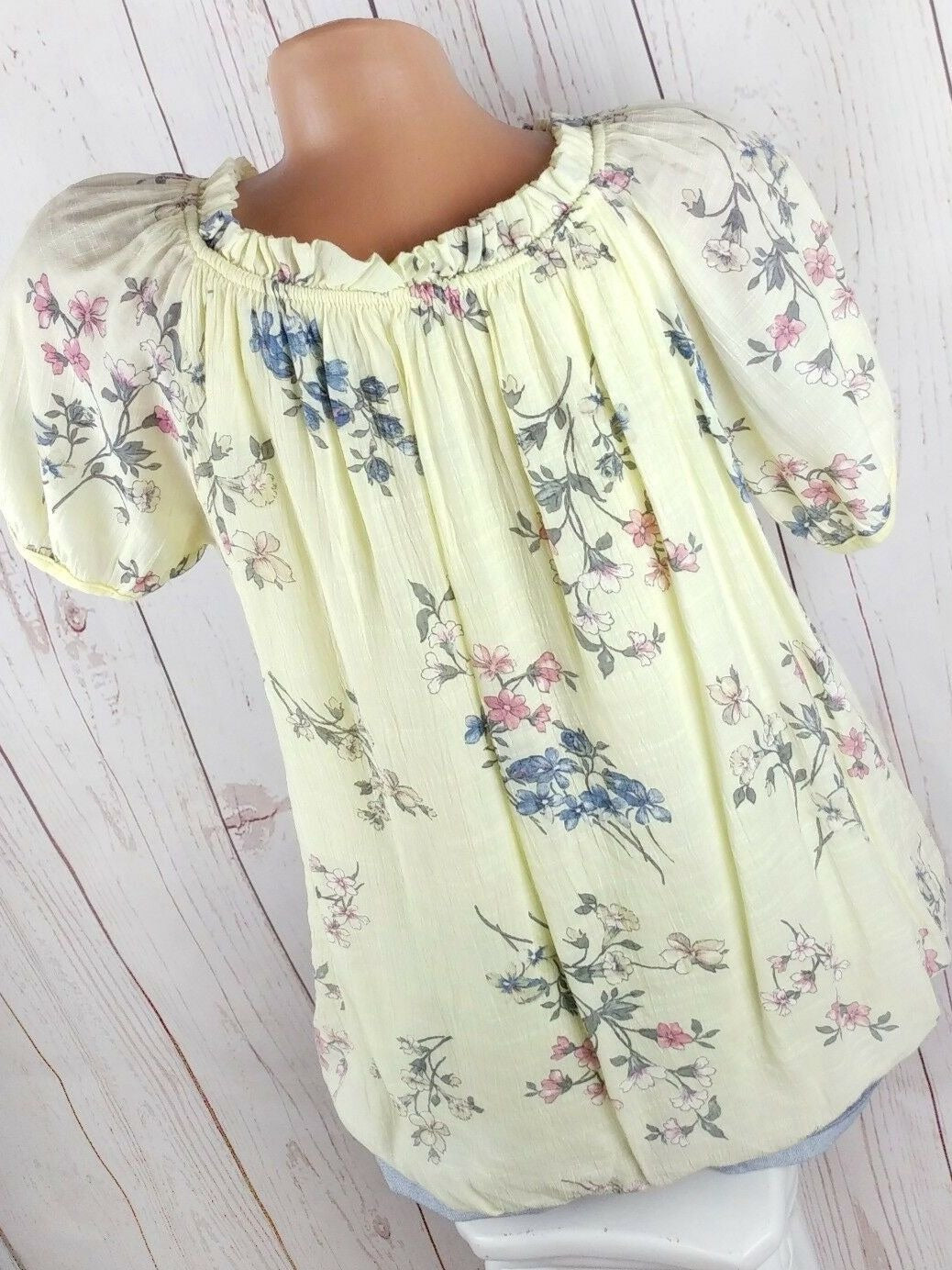 Women Half Sleeve V-neck Solid Color Dress