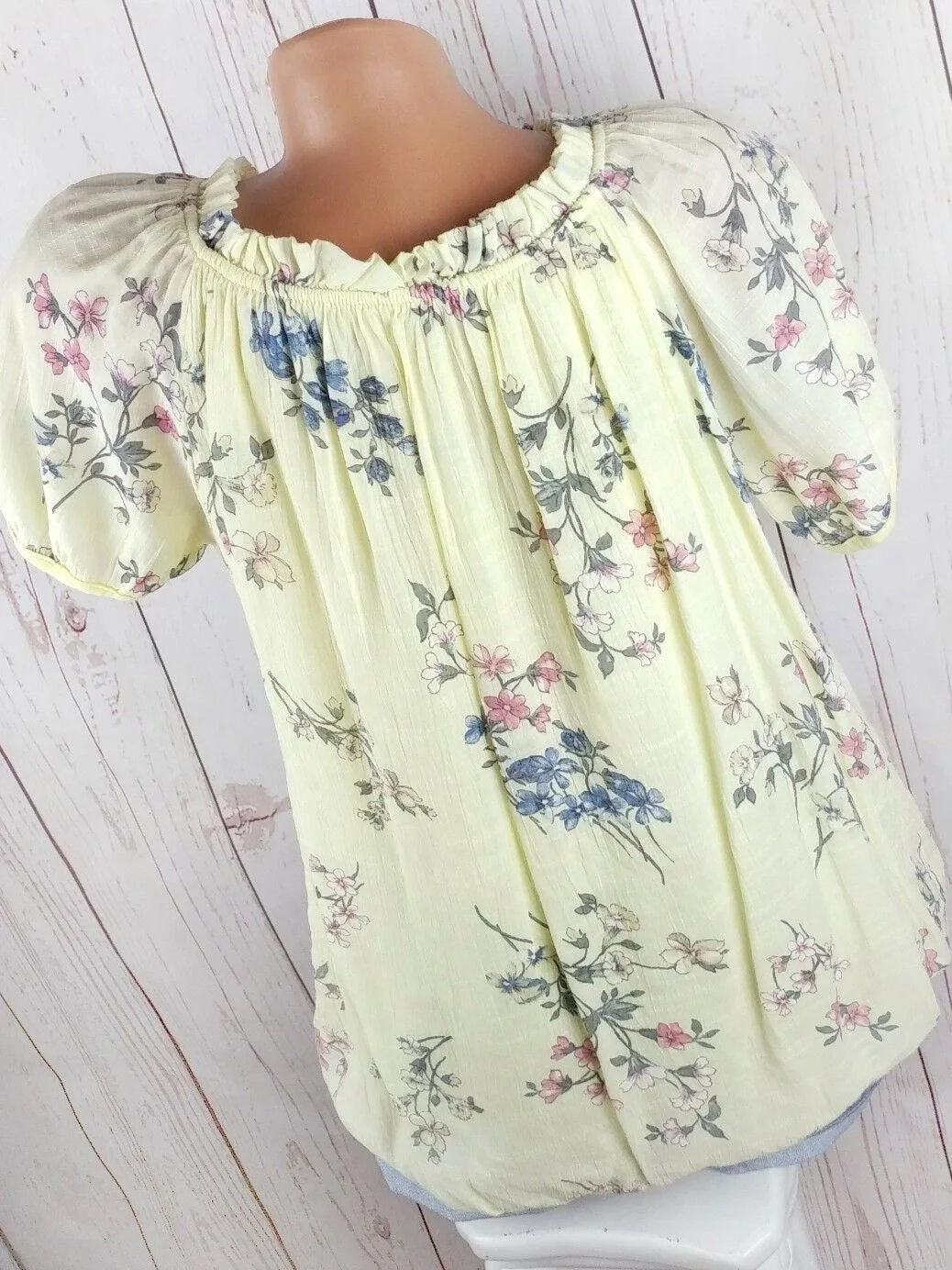 Women Half Sleeve V-neck Solid Color Dress