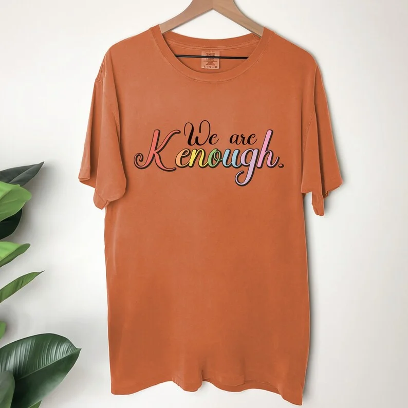 I am Kenough Shirt