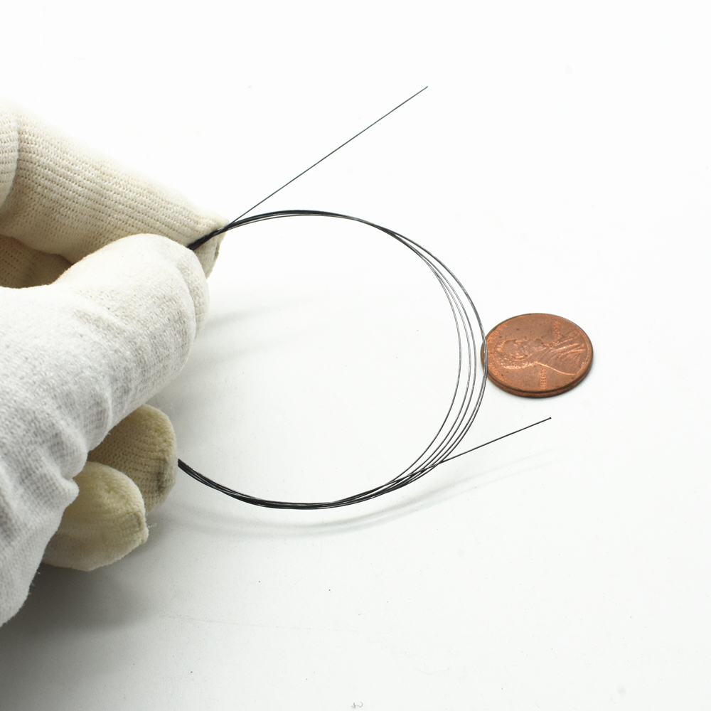 NiTiNol Memory Wire 1m Nickel Titanium Metal Alloy Wire Super Elastic