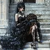 Gothic Queen Full 11CT DIY Stamped Cross Stitch Kits Needlework Embroidery Kit 17.72x17.72inch Cross Stitch Art and Crafts Kits for Beginners Adults Home Decor tapestrymarket