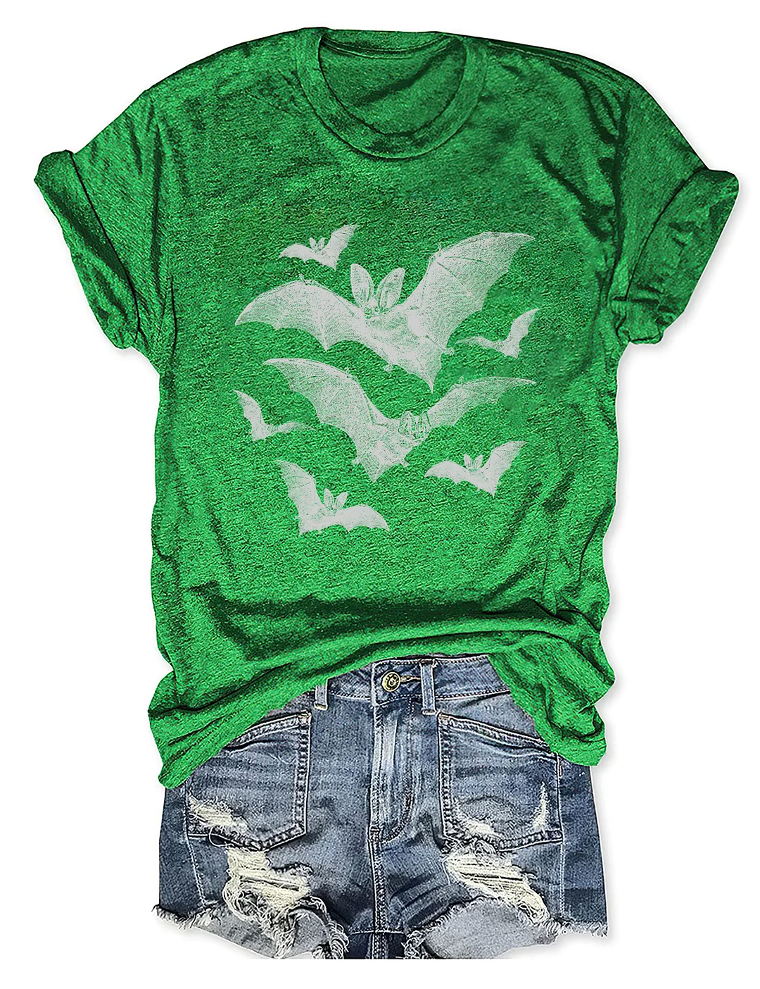Halloween Bat T-Shirt