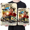 Smokey and the Bandit - Vintage Metal Signs - 20*30cm/30*40cm - Western&Movie