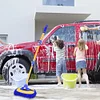 Auto Washing Mop Long Handle Vehicle Care Cleaner Chenille Auto Care Accessories