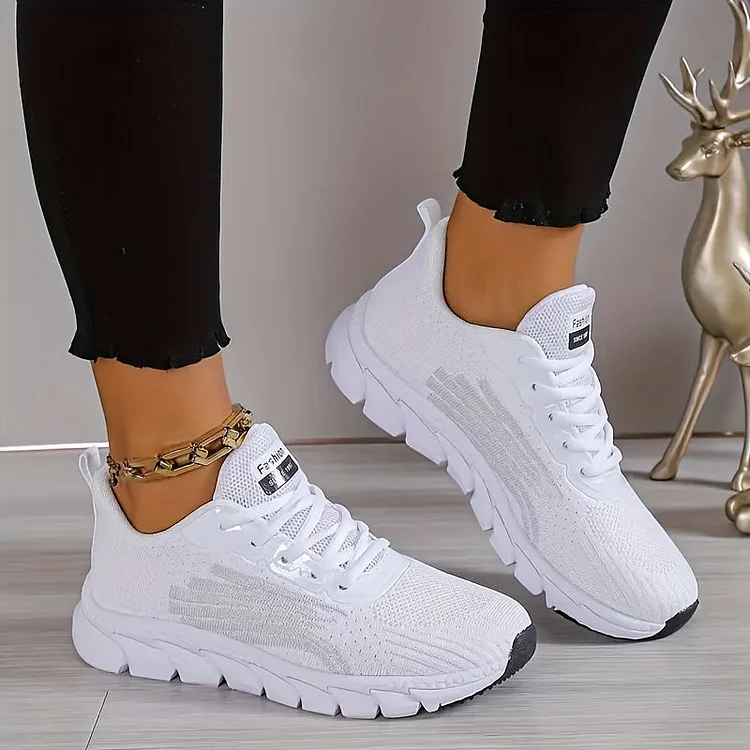 Feather-Light Orthopedic Running Shoes for Women