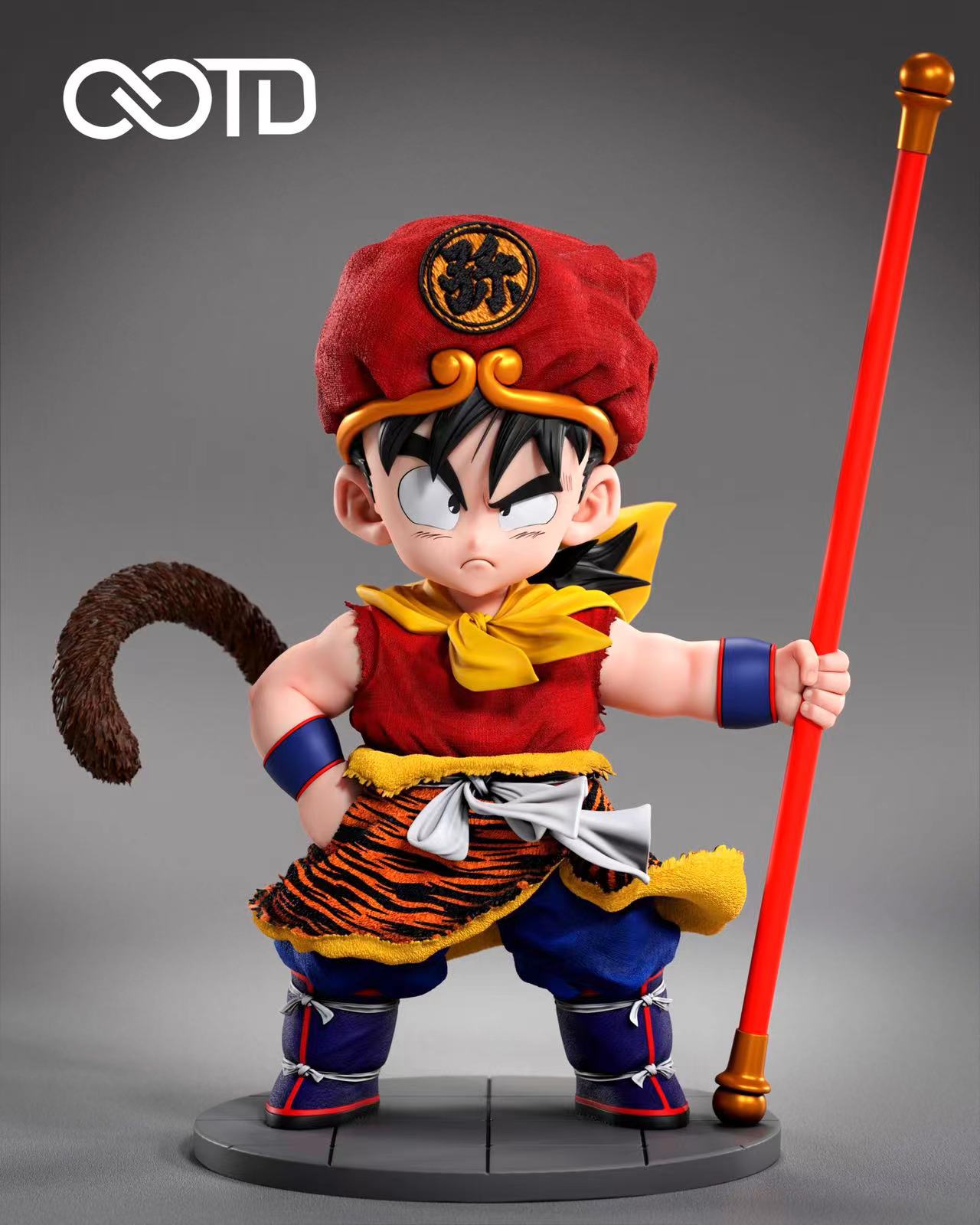 PRE-ORDER OOTD Studio DRAGON BALL SonGohan Statue (GK)