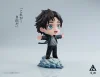 Chibi Ver. Freedom Eren Yeager - Attack On Titan Statue - AZ Studio