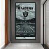 Raiders - Rundbohrer Diamantmalerei - 40*70cm (gro&szlig;e Gr&ouml;&szlig;e)