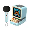 Small Computer 5th Generation Pixel Karaoke Speaker