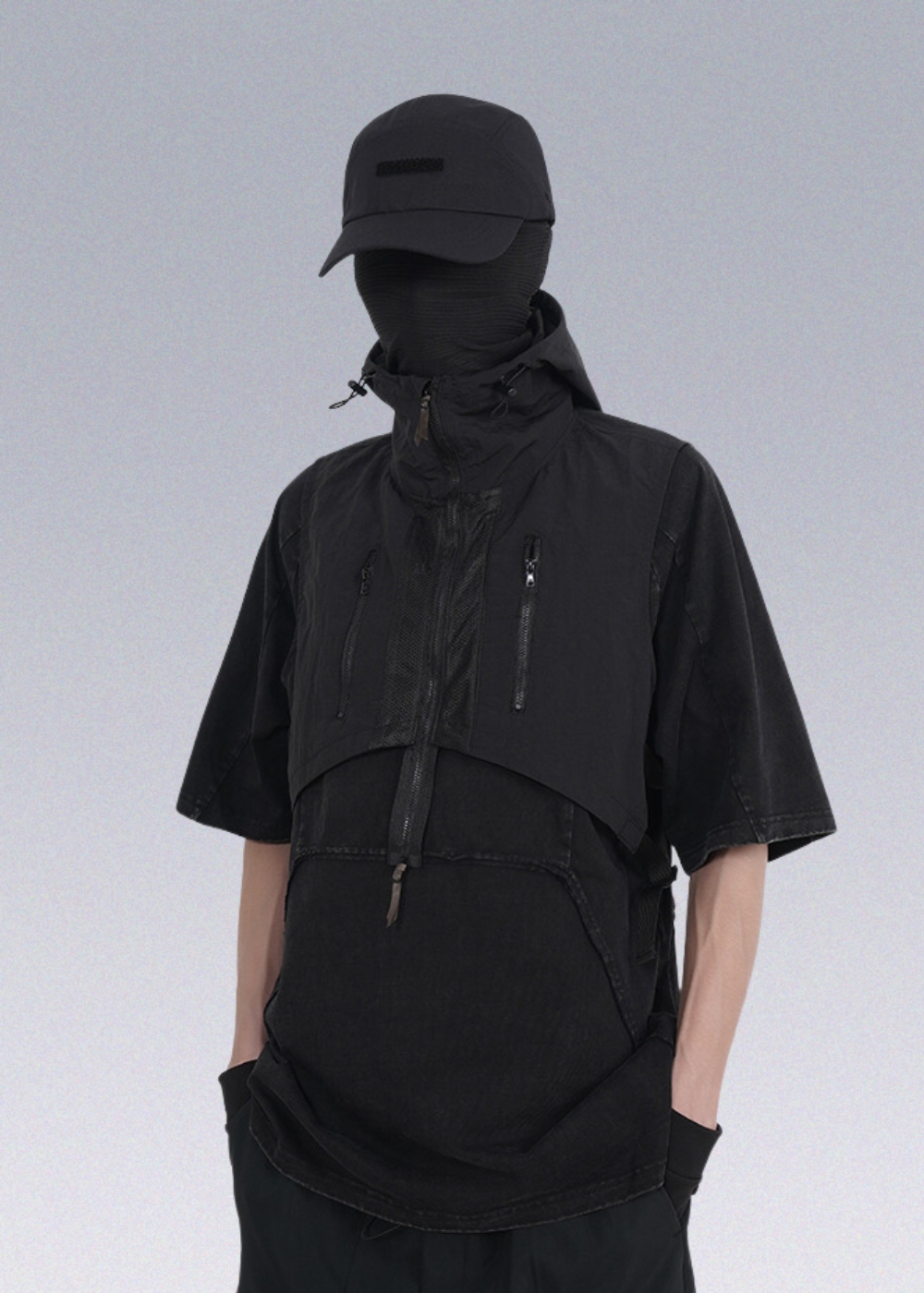 Whyworks Tank Tops WHYWORKS® techwear-x