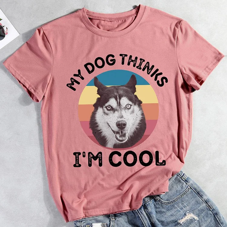 Customize your favorite dog avatar  T-shirt Tee -012271