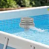 For INTEX Pool Water Spray Connector Kit Anti-Clog Filter Strainer Kit Swimming Pool Water Jet Connector Pools Screen Inlet Nozzle Hose Connection Above Ground Pools Accessories