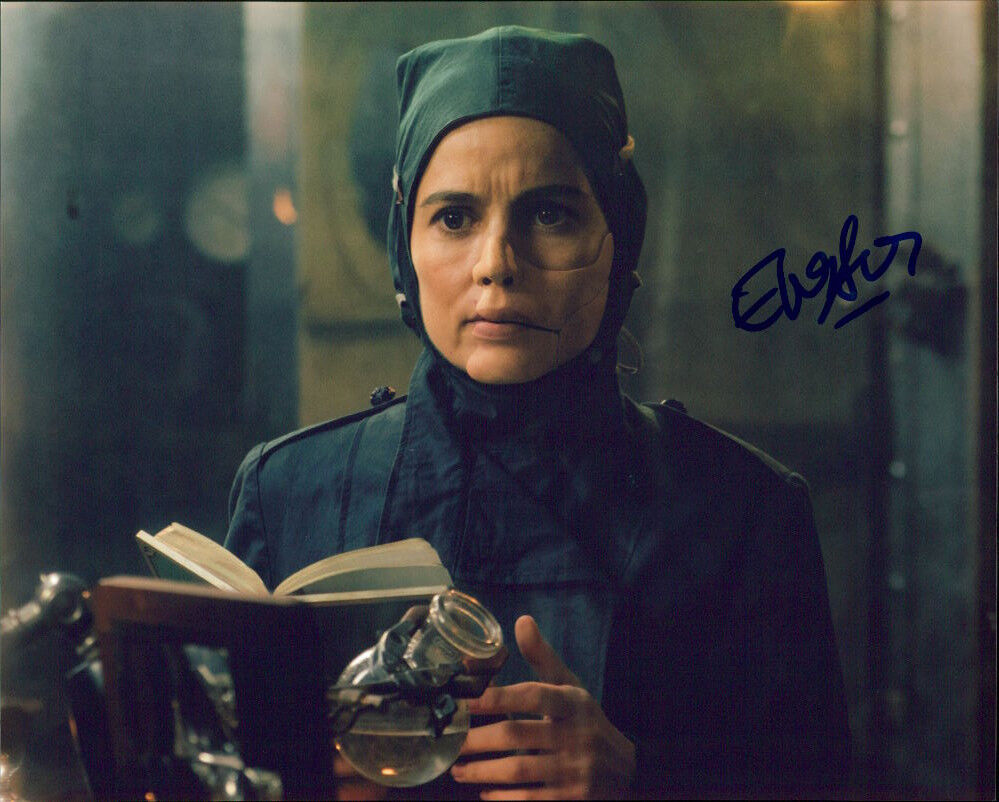 Elena Anaya (Wonder Woman) signed authentic 8x10 Photo Poster painting COA