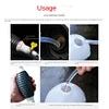 Car Fuel Tank Sucker Oil Transfer Petrol Diesel Liquid Manual PVC 1M Hose Pump
