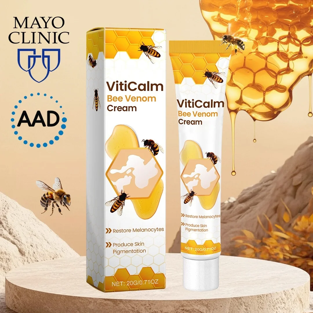 🐝Bee Venom Vitiligo Care Cream