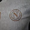 2025/2026 Napoli Player Version Away Football Shirt 1:1 Thai Quality
