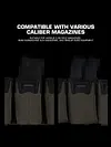Triple Mag Pouch G Hooks Pouch Hanging Storage Bag Triple Magazine Placard Pouch