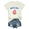 Maye Day New England Patriots Tee