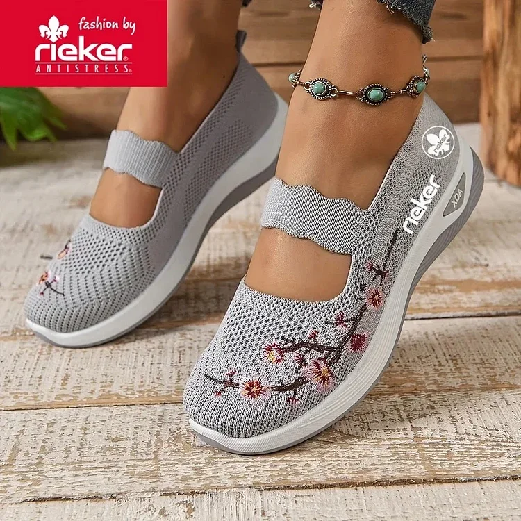 RIEKER® 2025 Pohodlná ortopedická obuv
