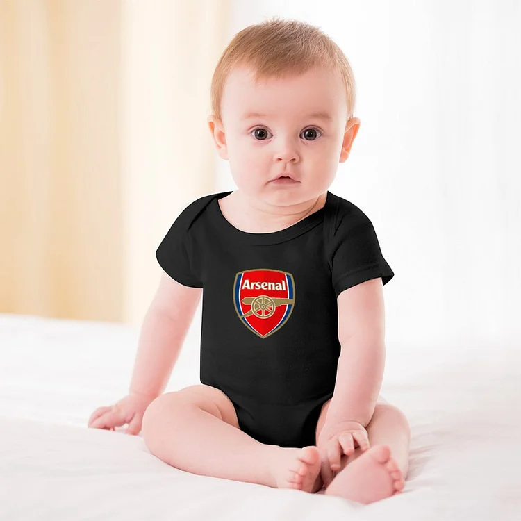 Arsenal Bébé Bodysuit Grenouillère Pyjama Manches Courtes