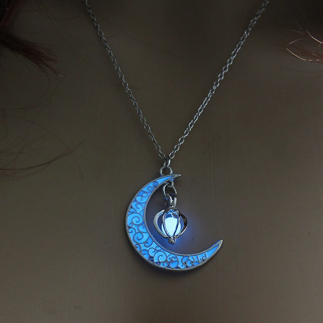 Enchanted Moonstone Necklace