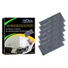 6 PCS Nano Sparkle Cloth Nano Car Scratch Remover Erase for Car Scratches
