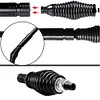 2 LED Quick Release Antenna Kit Spiral Whip Light Mounting Base for ATV UTV RZR