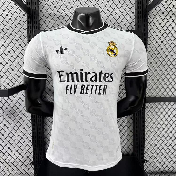 25/26 Real Madrid Player Special Edition