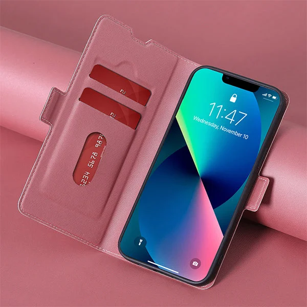 Suitable For iphone Multifunctional Flip leather Phone Case