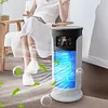 Portable Tower Fan with 6 Speeds Cool Mist & 6H Timer Cooling Fan for Bedroom