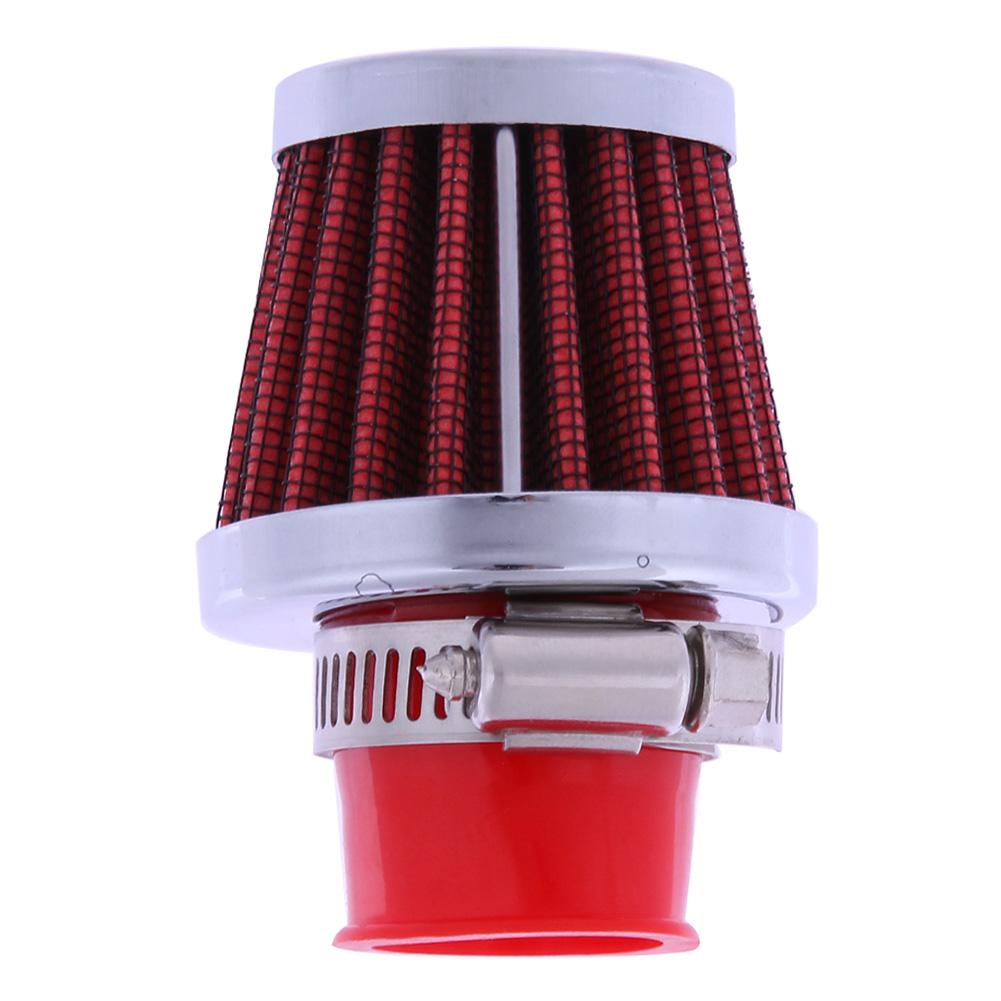 

25MM Oil Mini Breather Cold Air Filter Fuel Crankcase Engine Filter, 501 Original