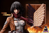 1/4 Scale Mikasa Ackerman - Attack On Titan Resin Statue - TuYaShe Studios [In Stock]