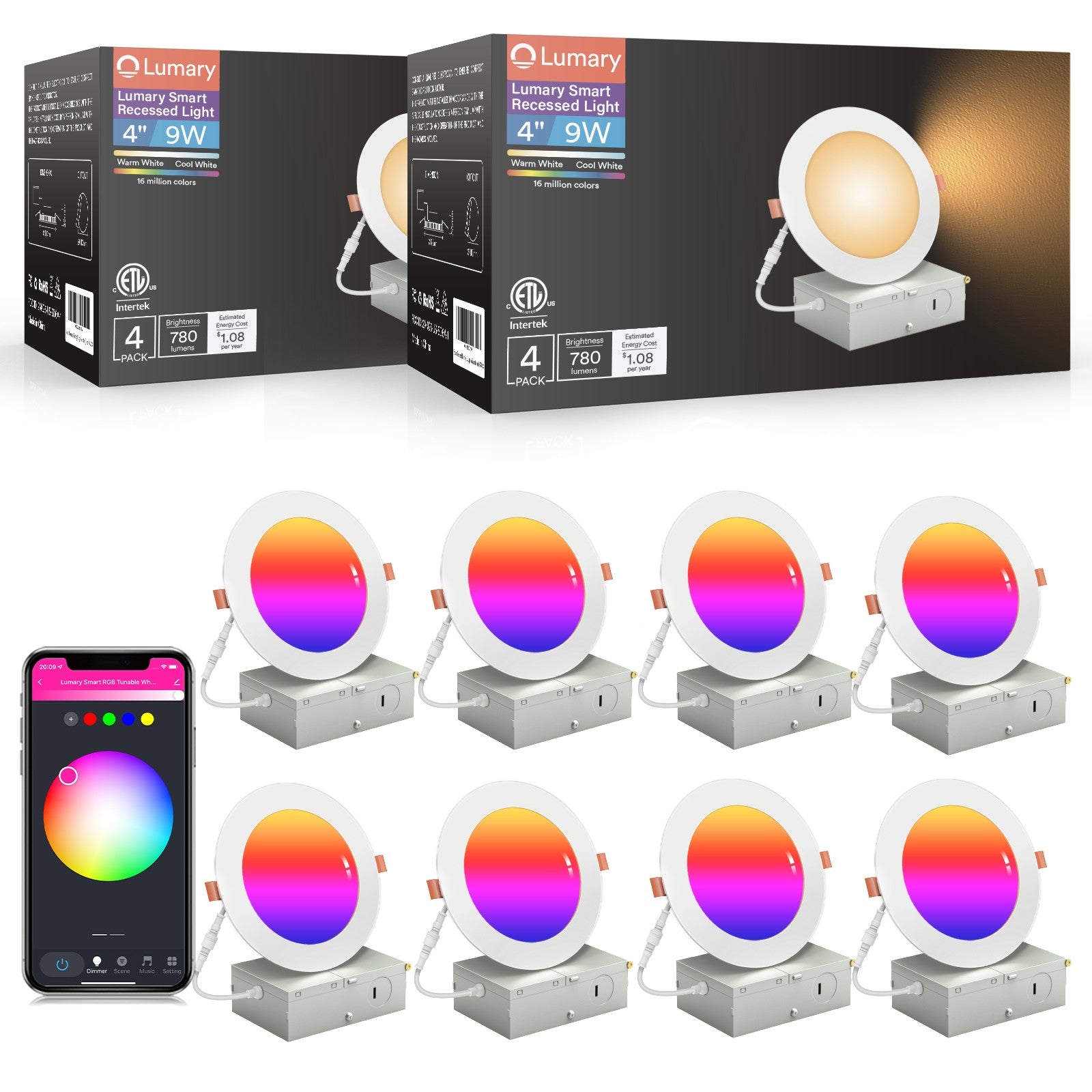 [smart lighting outlet dimmer switch smart home]-[lumary]