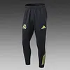 Joyfball 2025/2026 Real Madrid Half-Pull Training Suit Light yellow Football Shirt 1:1 Thai Quality