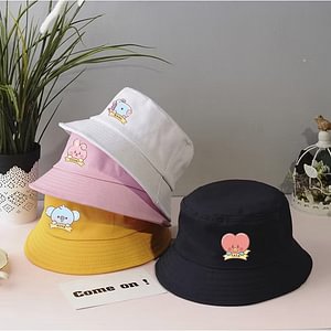 BTS ARIRANG Keep Swimming Blue Hat | Tour Official Cap