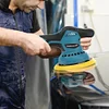 Cordless Car Buffer Polisher with 8 Variable Speed 2500-5000 RPM Car Polisher